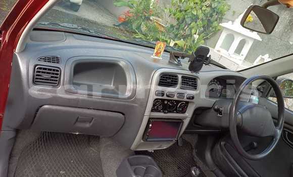 Buy Used Suzuki Alto Red Car in Quatre Bornes in Plaines Wilhems District Buy Used Suzuki Alto Red Car in Quatre Bornes in Plaines Wilhems District
