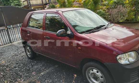 Buy Used Suzuki Alto Red Car in Quatre Bornes in Plaines Wilhems District Buy Used Suzuki Alto Red Car in Quatre Bornes in Plaines Wilhems District