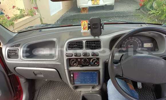 Buy Used Suzuki Alto Red Car in Quatre Bornes in Plaines Wilhems District Buy Used Suzuki Alto Red Car in Quatre Bornes in Plaines Wilhems District