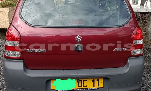 Buy Used Suzuki Alto Red Car in Quatre Bornes in Plaines Wilhems District Buy Used Suzuki Alto Red Car in Quatre Bornes in Plaines Wilhems District