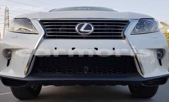 Buy Import Lexus RX 350 White Car in Import - Dubai in Agalega Islands Buy Import Lexus RX 350 White Car in Import - Dubai in Agalega Islands