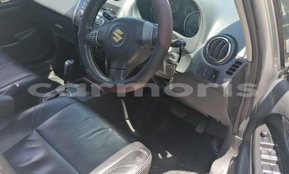 Buy Used Suzuki SX4 Other Car in Baie du Cap in Savanne District Buy Used Suzuki SX4 Other Car in Baie du Cap in Savanne District