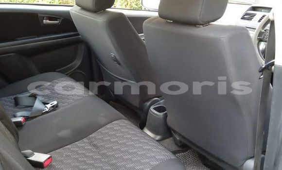 Buy Used Suzuki SX4 Black Car in Baie du Cap in Savanne District Buy Used Suzuki SX4 Black Car in Baie du Cap in Savanne District