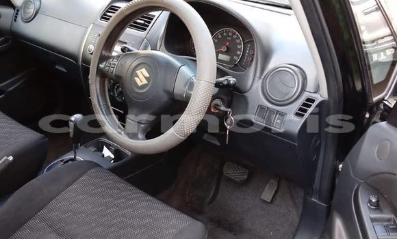 Buy Used Suzuki SX4 Black Car in Baie du Cap in Savanne District Buy Used Suzuki SX4 Black Car in Baie du Cap in Savanne District
