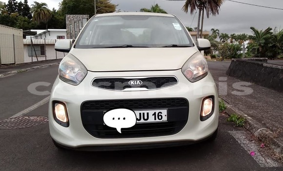 Buy Used Kia Picanto White Car in Baie du Tombeau in Pamplemousses District Buy Used Kia Picanto White Car in Baie du Tombeau in Pamplemousses District