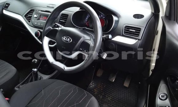 Buy Used Kia Picanto White Car in Baie du Tombeau in Pamplemousses District Buy Used Kia Picanto White Car in Baie du Tombeau in Pamplemousses District