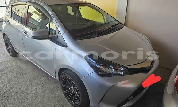 Buy Used Toyota Vitz Other Car in Arsenal in Pamplemousses District Buy Used Toyota Vitz Other Car in Arsenal in Pamplemousses District