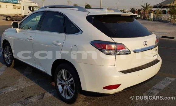 Buy Import Lexus RX 350 White Car in Import - Dubai in Agalega Islands Buy Import Lexus RX 350 White Car in Import - Dubai in Agalega Islands