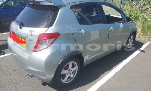 Buy Used Toyota Vitz Other Car in Arsenal in Pamplemousses District Buy Used Toyota Vitz Other Car in Arsenal in Pamplemousses District