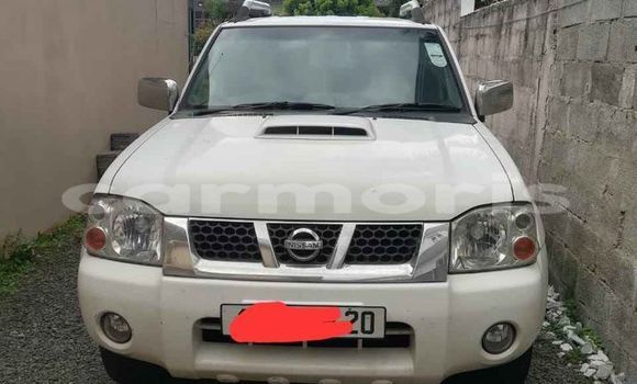 Buy Used Nissan Hardbody Other Car in Baie Malgache in Rodrigues