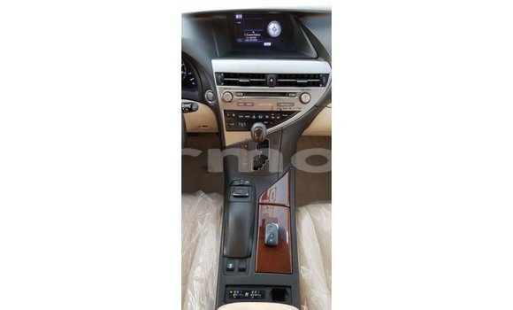 Buy Import Lexus RX 350 White Car in Import - Dubai in Agalega Islands Buy Import Lexus RX 350 White Car in Import - Dubai in Agalega Islands