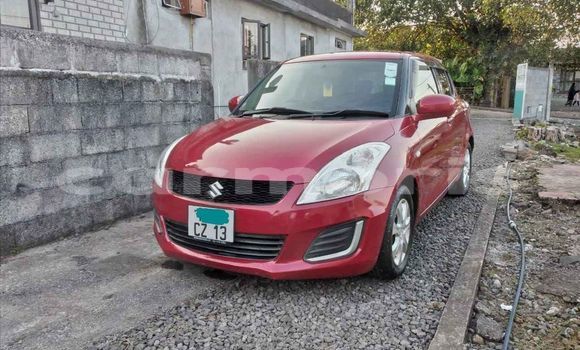 Buy Used Suzuki Swift Red Car in Baie du Tombeau in Pamplemousses District Buy Used Suzuki Swift Red Car in Baie du Tombeau in Pamplemousses District