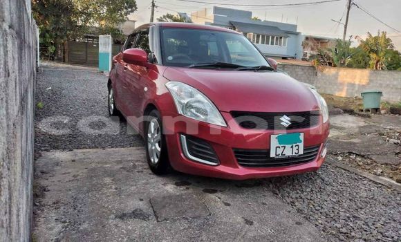 Buy Used Suzuki Swift Red Car in Baie du Tombeau in Pamplemousses District Buy Used Suzuki Swift Red Car in Baie du Tombeau in Pamplemousses District