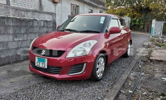 Buy Used Suzuki Swift Red Car in Baie du Tombeau in Pamplemousses District Buy Used Suzuki Swift Red Car in Baie du Tombeau in Pamplemousses District