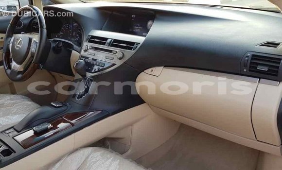 Buy Import Lexus RX 350 White Car in Import - Dubai in Agalega Islands Buy Import Lexus RX 350 White Car in Import - Dubai in Agalega Islands