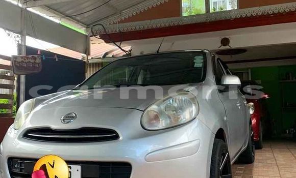 Buy Used Nissan AK12 Other Car in Baie du Tombeau in Pamplemousses District Buy Used Nissan AK12 Other Car in Baie du Tombeau in Pamplemousses District