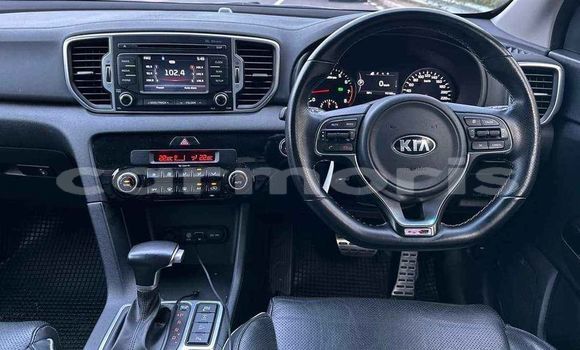 Buy Used Kia Sportage Other Car in Anse La Raie in Rivière du Rempart District Buy Used Kia Sportage Other Car in Anse La Raie in Rivière du Rempart District