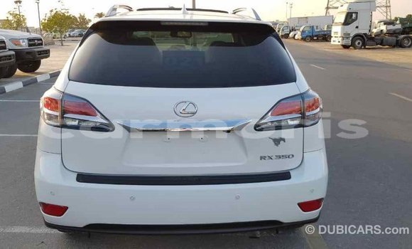 Buy Import Lexus RX 350 White Car in Import - Dubai in Agalega Islands Buy Import Lexus RX 350 White Car in Import - Dubai in Agalega Islands