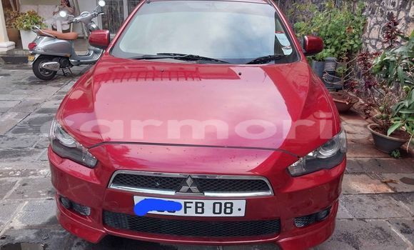 Buy Used Mitsubishi Lancer Red Car in Baie Malgache in Rodrigues Buy Used Mitsubishi Lancer Red Car in Baie Malgache in Rodrigues