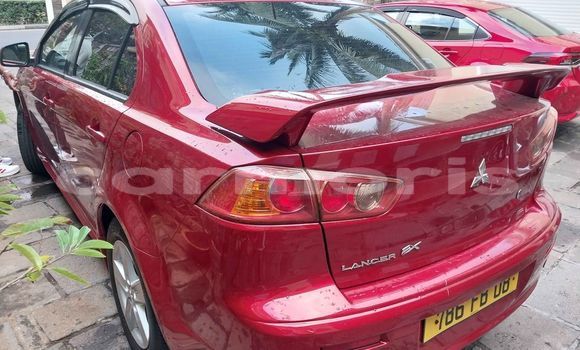 Buy Used Mitsubishi Lancer Red Car in Baie Malgache in Rodrigues Buy Used Mitsubishi Lancer Red Car in Baie Malgache in Rodrigues