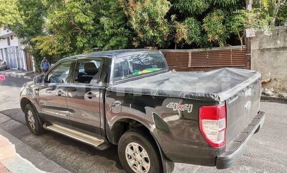 Buy Used Ford Ranger Black Car in Baie du Tombeau in Pamplemousses District Buy Used Ford Ranger Black Car in Baie du Tombeau in Pamplemousses District