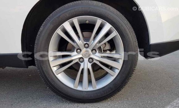 Buy Import Lexus RX 350 White Car in Import - Dubai in Agalega Islands Buy Import Lexus RX 350 White Car in Import - Dubai in Agalega Islands