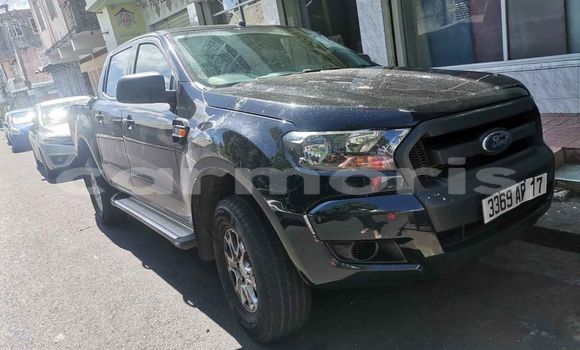 Buy Used Ford Ranger Black Car in Baie du Tombeau in Pamplemousses District Buy Used Ford Ranger Black Car in Baie du Tombeau in Pamplemousses District