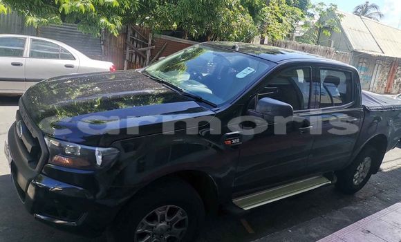 Buy Used Ford Ranger Black Car in Baie du Tombeau in Pamplemousses District Buy Used Ford Ranger Black Car in Baie du Tombeau in Pamplemousses District