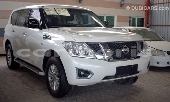 Buy Import Nissan Patrol White Car in Import - Dubai in Agalega Islands Buy Import Nissan Patrol White Car in Import - Dubai in Agalega Islands
