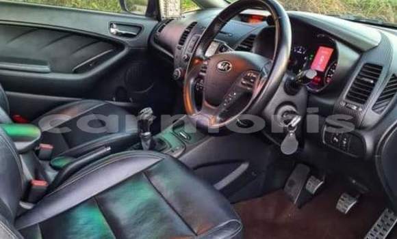 Buy Used Kia Cerato Black Car in Vacoas–Phoenix in Plaines Wilhems District Buy Used Kia Cerato Black Car in Vacoas–Phoenix in Plaines Wilhems District