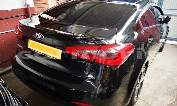 Buy Used Kia Cerato Black Car in Vacoas–Phoenix in Plaines Wilhems District Buy Used Kia Cerato Black Car in Vacoas–Phoenix in Plaines Wilhems District