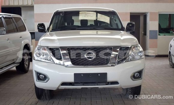 Buy Import Nissan Patrol White Car in Import - Dubai in Agalega Islands Buy Import Nissan Patrol White Car in Import - Dubai in Agalega Islands