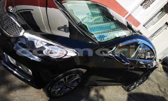 Buy Used Kia Cerato Black Car in Vacoas–Phoenix in Plaines Wilhems District Buy Used Kia Cerato Black Car in Vacoas–Phoenix in Plaines Wilhems District