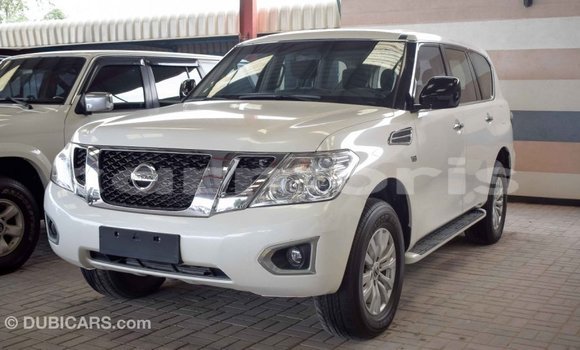 Buy Import Nissan Patrol White Car in Import - Dubai in Agalega Islands Buy Import Nissan Patrol White Car in Import - Dubai in Agalega Islands