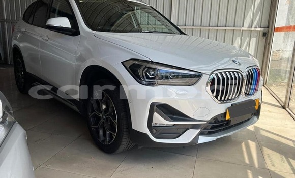 Buy Used BMW X1 White Car in Baie Malgache in Rodrigues Buy Used BMW X1 White Car in Baie Malgache in Rodrigues