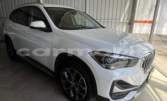 Buy Used BMW X1 White Car in Baie Malgache in Rodrigues Buy Used BMW X1 White Car in Baie Malgache in Rodrigues