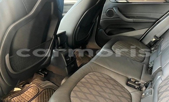 Buy Used BMW X1 White Car in Baie Malgache in Rodrigues Buy Used BMW X1 White Car in Baie Malgache in Rodrigues