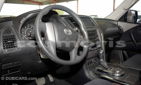 Buy Import Nissan Patrol White Car in Import - Dubai in Agalega Islands Buy Import Nissan Patrol White Car in Import - Dubai in Agalega Islands