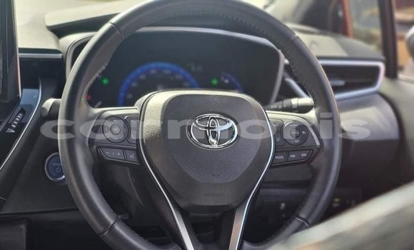 Buy Used Toyota Corolla Black Car in Baie du Cap in Savanne District Buy Used Toyota Corolla Black Car in Baie du Cap in Savanne District