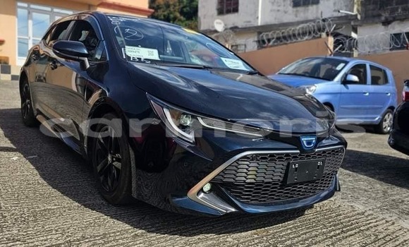Buy Used Toyota Corolla Black Car in Baie du Cap in Savanne District Buy Used Toyota Corolla Black Car in Baie du Cap in Savanne District