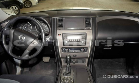 Buy Import Nissan Patrol White Car in Import - Dubai in Agalega Islands Buy Import Nissan Patrol White Car in Import - Dubai in Agalega Islands