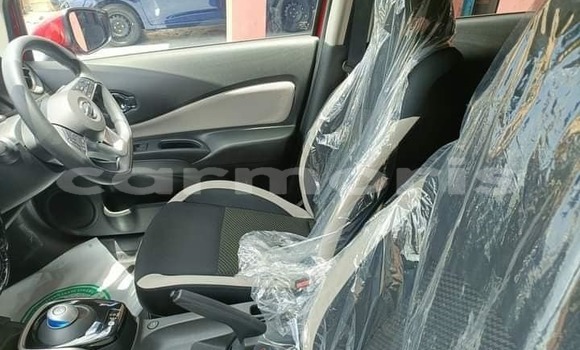 Buy Used Nissan Note Red Car in Baie du Tombeau in Pamplemousses District Buy Used Nissan Note Red Car in Baie du Tombeau in Pamplemousses District