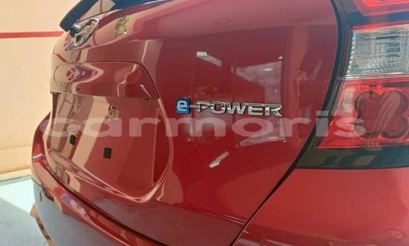 Buy Used Nissan Note Red Car in Baie du Tombeau in Pamplemousses District Buy Used Nissan Note Red Car in Baie du Tombeau in Pamplemousses District