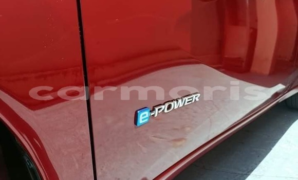 Buy Used Nissan Note Red Car in Baie du Tombeau in Pamplemousses District Buy Used Nissan Note Red Car in Baie du Tombeau in Pamplemousses District