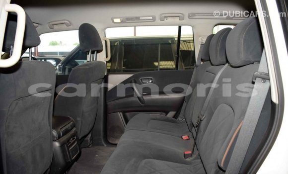 Buy Import Nissan Patrol White Car in Import - Dubai in Agalega Islands Buy Import Nissan Patrol White Car in Import - Dubai in Agalega Islands