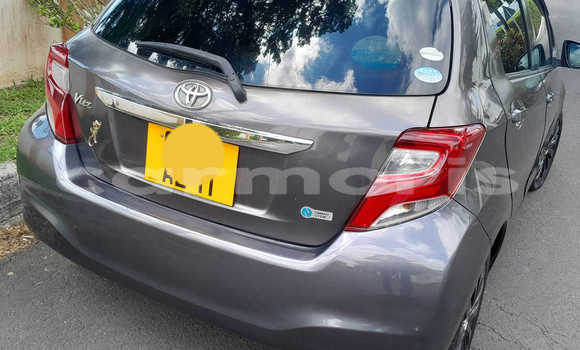 Acheter Occasion Voiture Toyota Vitz Autre à Arsenal, Pamplemousses District Acheter Occasion Voiture Toyota Vitz Autre à Arsenal, Pamplemousses District