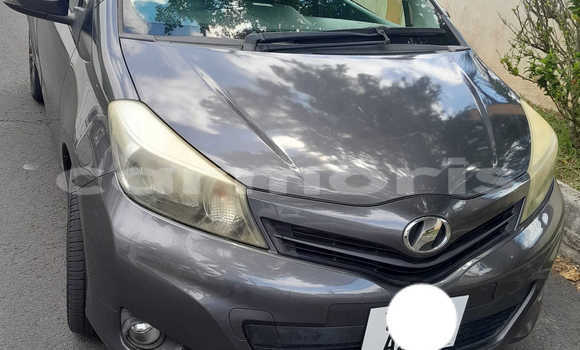 Acheter Occasion Voiture Toyota Vitz Autre à Arsenal, Pamplemousses District Acheter Occasion Voiture Toyota Vitz Autre à Arsenal, Pamplemousses District