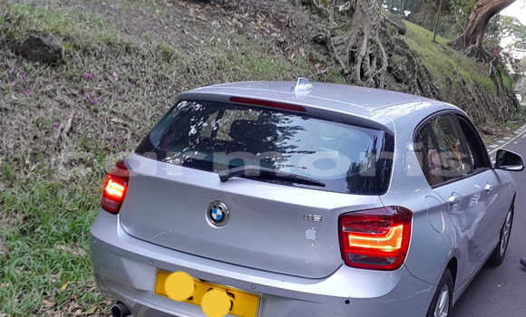 Acheter Occasion Voiture BMW 1er Autre à Baie du Cap, Savanne District Acheter Occasion Voiture BMW 1er Autre à Baie du Cap, Savanne District