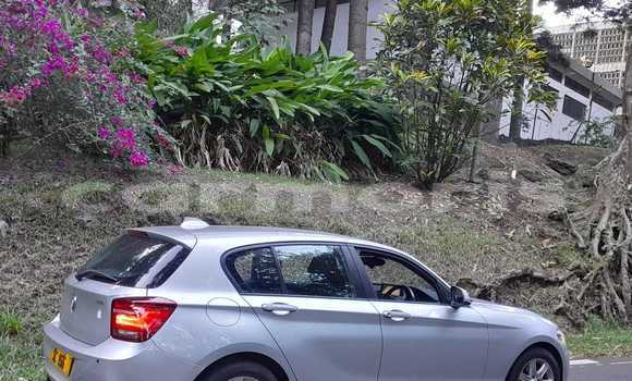 Acheter Occasion Voiture BMW 1er Autre à Baie du Cap, Savanne District Acheter Occasion Voiture BMW 1er Autre à Baie du Cap, Savanne District