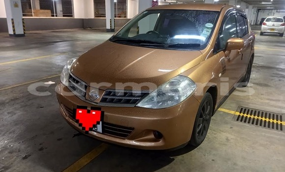 Acheter Occasion Voiture Nissan Tiida Autre à Baie du Cap, Savanne District Acheter Occasion Voiture Nissan Tiida Autre à Baie du Cap, Savanne District